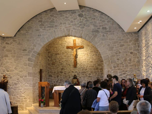 FOTO: Proslava sv. Ante na Zvirnjači