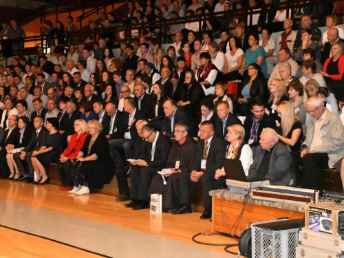 FOTO: Donatorska 'Ramska večer' u Bjelovaru