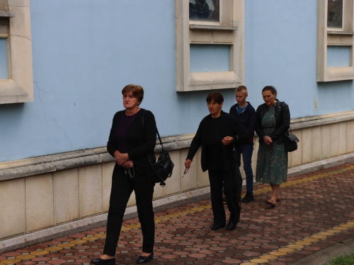 FOTO: Župa Prozor proslavila svoj patron