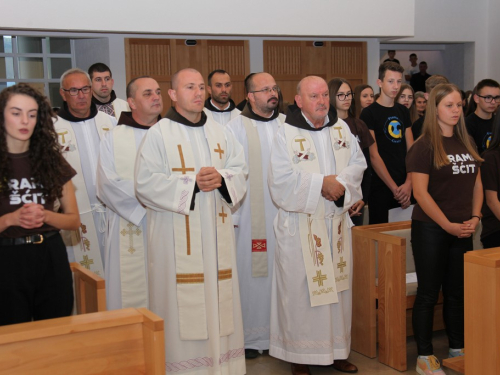 Framaši Rame na okupu: Zajednički dan primanja i obećanja uoči blagdana svetog Franje