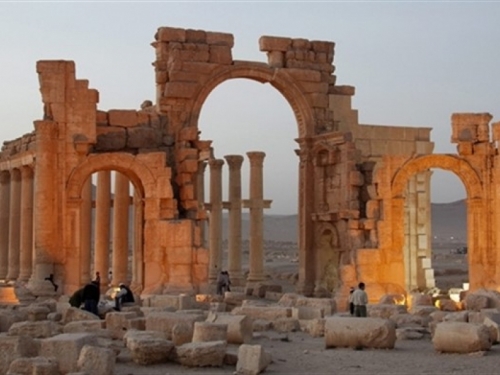 U oslobađanju Palmire ubijeno najmanje tisuću pripadnika ISIL-a