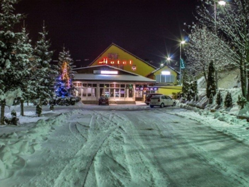 Dočekajte Novu godinu u Motelu Rama!