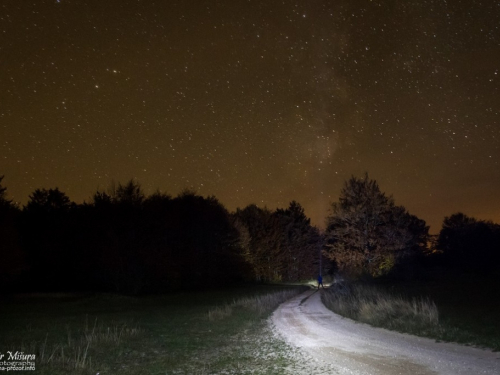 FOTO/VIDEO: Draševo - spoj ljepote neba i zemlje