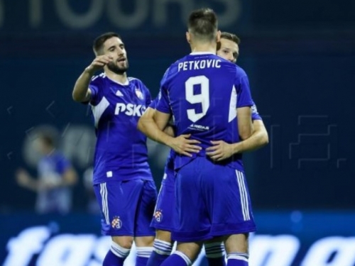 Dinamo Ligu prvaka otvara s Chelseajem na Maksimiru