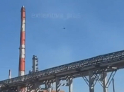 Ukrajinski dron napao rafineriju 1400 km od granice