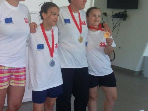 Udruga Djeca nade osvojila medalje na Specijalnoj olimpijadi u Crnoj Gori