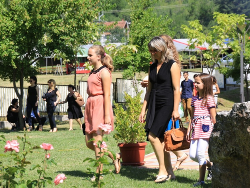 FOTO/VIDEO: Proslava sv. Ilije u Doljanima