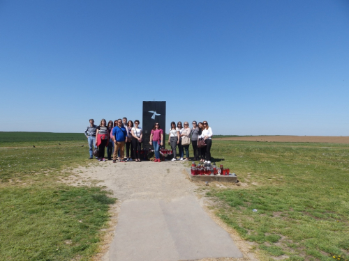 FOTO: Učitelji posjetili Vukovar, Ilok i Đakovo