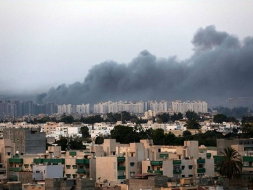 SAD poziva na obustavu vojnih operacija u Libiji