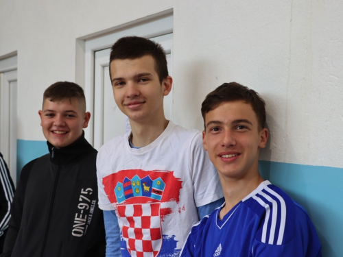 FOTO: Male olimpijske igre u Prozoru