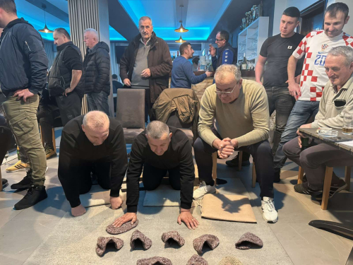 FOTO/VIDEO: U Rami započeo turnir u tradicionalnoj igri Prstena