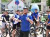 FOTO: Startala 4. Ramska biciklijada: Biciklisti krenuli u đir oko Ramskog jezera