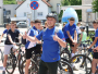 FOTO: Startala 4. Ramska biciklijada: Biciklisti krenuli u đir oko Ramskog jezera