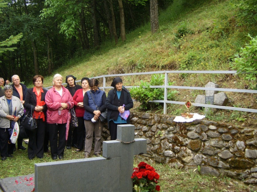 FOTO: 18. hodočašće na grob svećenika – mučenika fra Stjepana Barišića