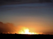 Ukrajinci izveli raketni napad na ruski naftovod