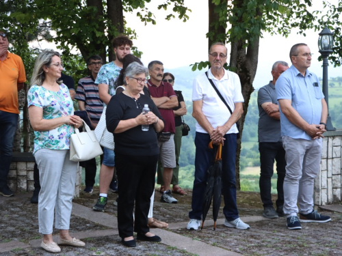 FOTO: Ivandanski svitnjaci - Uzdol 2024.