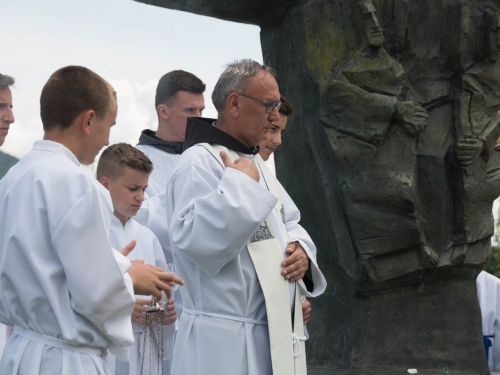 FOTO: Tijelovo u župi Rama - Šćit