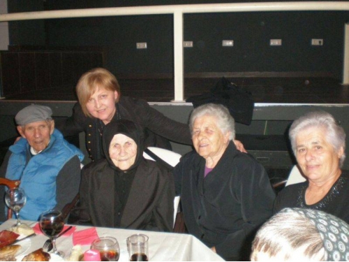 Tomislavgrad: Stoljeće bake Stipuše