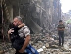 Potpuni raspad čovječnosti u Alepu