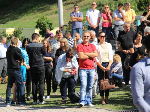 FOTO/VIDEO: Na Uzdolu obilježena 22. obljetnica stravičnog pokolja nad Hrvatima