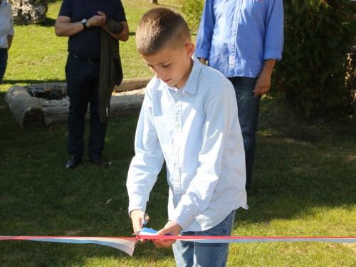 FOTO/VIDEO: U Rumbocima svečano otvorena solarna elektrana Poljane