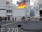 Njemačka šalje brzi ratni brod u Crveno more