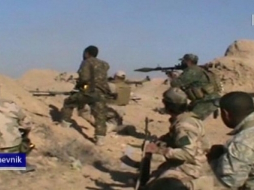 Vojska sve bliže Tikritu