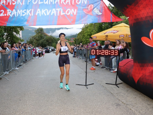 FOTO: Održan 5. Ramski polumaraton