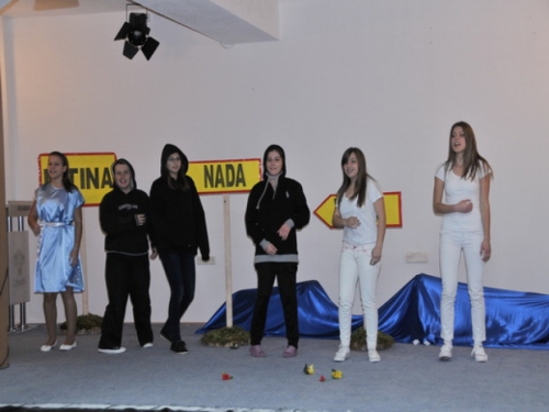 Ramski zborovi na "Framafestu 2011"