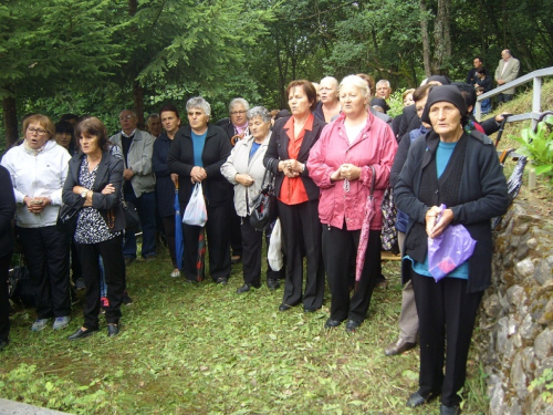 FOTO: 18. hodočašće na grob svećenika – mučenika fra Stjepana Barišića