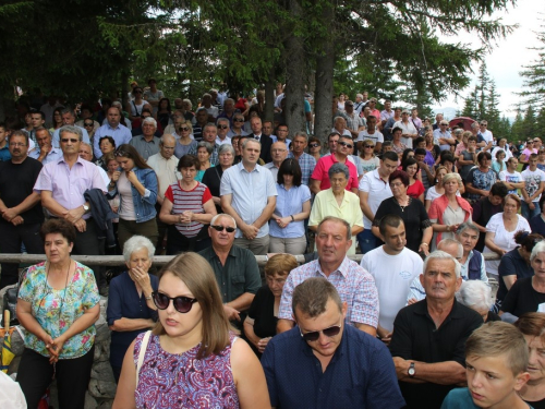 FOTO/VIDEO: Proslava Dive Grabovčeve na Kedžari 2016.