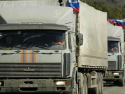 Rusija šalje pomoć u Ukrajinu unatoč upozorenju Zapada