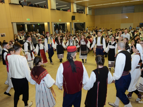 FOTO: Održana donatorska večer Hrvata Salzburga za obnovu vukovarskog vodotornja