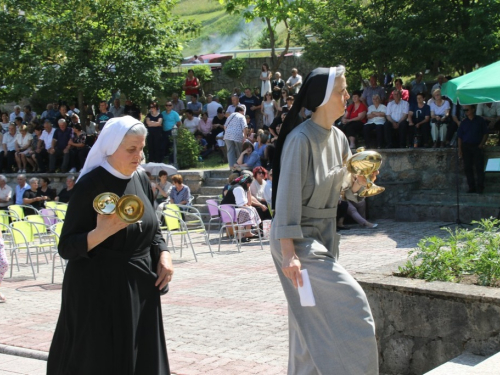 FOTO/VIDEO: Proslava sv. Ive na Uzdolu