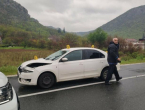 Preminula djevojka (20) koju je jučer udario automobil na cesti Mostar - Čapljina