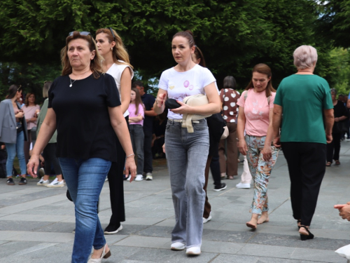 FOTO: Uočnica na Šćitu - Mala Gospa 2025.