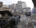 Rusija i SAD razmjenjuju optužbe za Siriju