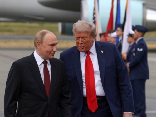Putin: Odnosi s SAD-om su loši, ali zbog Trumpa se pojavila svjetlost na kraju tunela