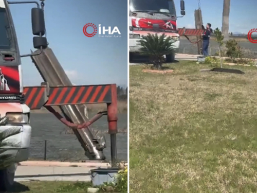 Turska: NATO presreo iranski balistički projektil koji je letio prema nama