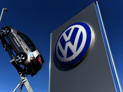 Volkswagen mora platiti milijardu eura kazne