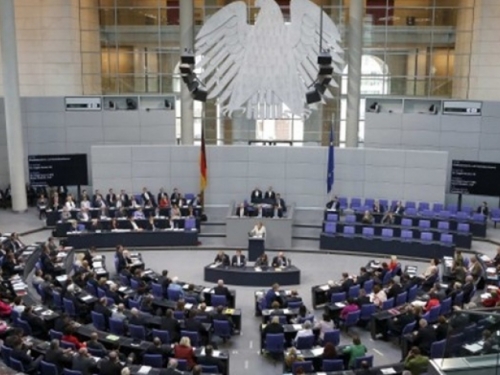Njemački parlament nazvao masakr nad Armenima - genocidom