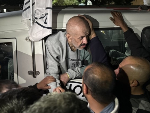Izrael ipak predao palestinske zatvorenike nakon kaotičnog puštanja izraelskih taoca
