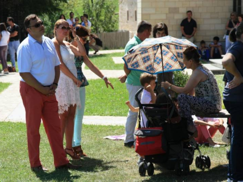 FOTO: Velika Gospa u župi Rama Šćit 2014.