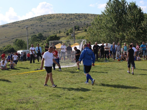 FOTO: Pripadnici postrojbe "Fenix" obilježili 27. obljetnicu