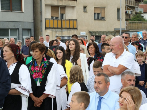 FOTO: Mlada misa vlč. Josipa Papka u župi Prozor