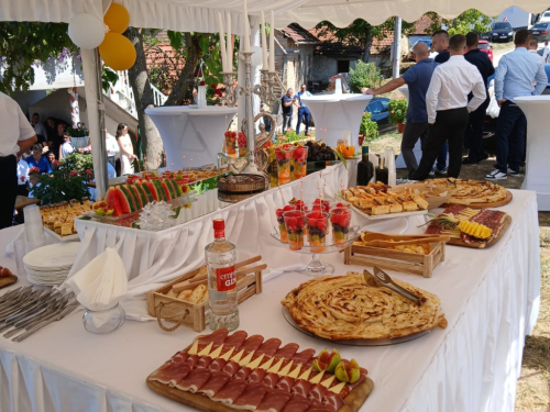 Kad posao postane strast: Igor i Monika Beljo pišu uspješnu obiteljsku catering priču