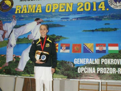 FOTO: Održan karate turnir "Rama open 2014."