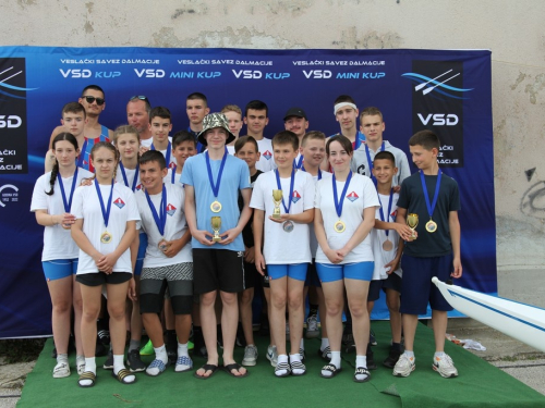 FOTO: Održana XI. veslačka regata ''Lake to lake'' u Rami