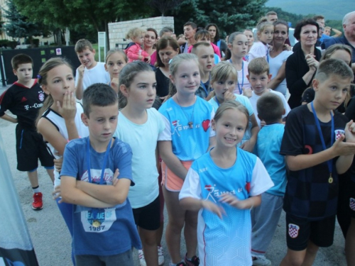 FOTO/VIDEO: Prvi 'Ramski polumaraton'