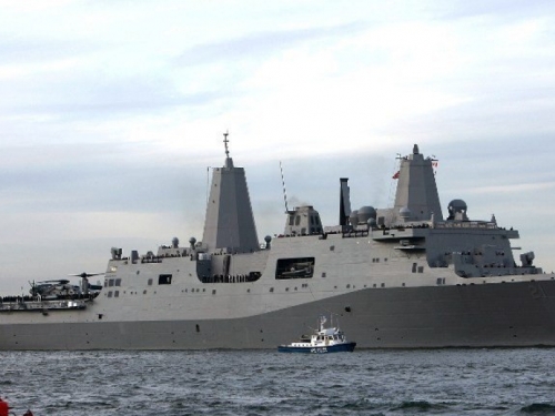 Američka mornarica optužena za piratstvo